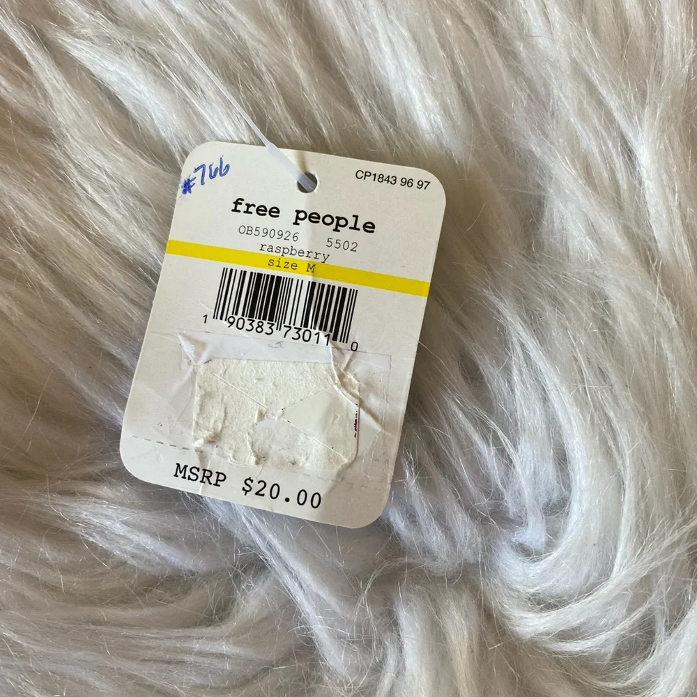 Free People Bralette